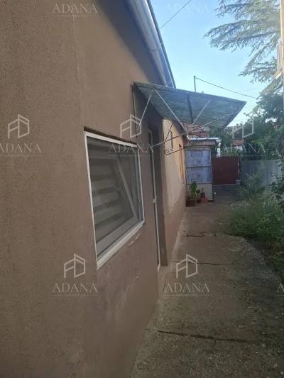 Trosobna prizemna kuća 80 m² sa započetim objektom, Duvanika - slika 8