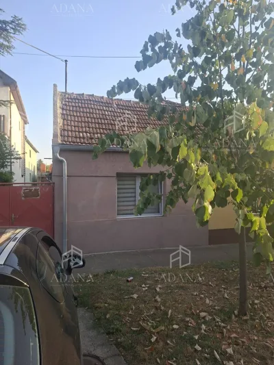 Trosobna prizemna kuća 80 m² sa započetim objektom, Duvanika - slika 12