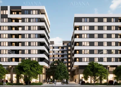 Stanovi u novogradnji, Futoški put – Bulevar patrijarha Pavla - slika 3