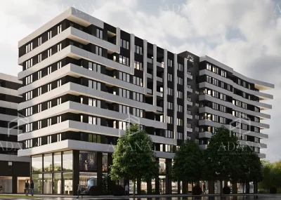 Stanovi u novogradnji, Futoški put – Bulevar patrijarha Pavla - slika 4