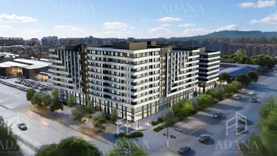 Stanovi u novogradnji, Futoški put – Bulevar patrijarha Pavla - slika 9