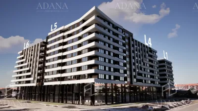 Stanovi u novogradnji, Futoški put – Bulevar patrijarha Pavla - slika 11