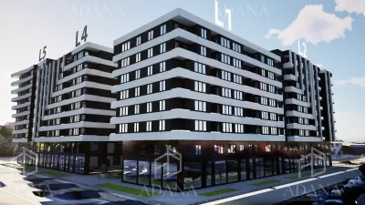 Stanovi u novogradnji, Futoški put – Bulevar patrijarha Pavla - slika 12
