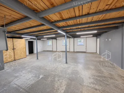 Industrijski objekat 185 m² + sprat, spreman za proizvodnju - slika 11
