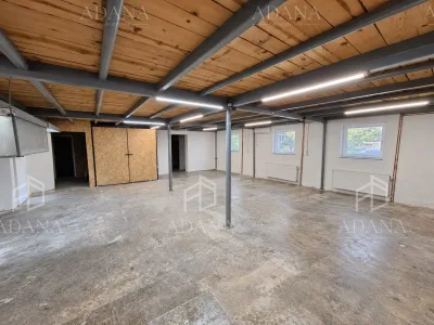Industrijski objekat 185 m² + sprat, spreman za proizvodnju - slika 12