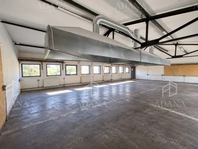 Industrijski objekat 185 m² + sprat, spreman za proizvodnju - slika 20
