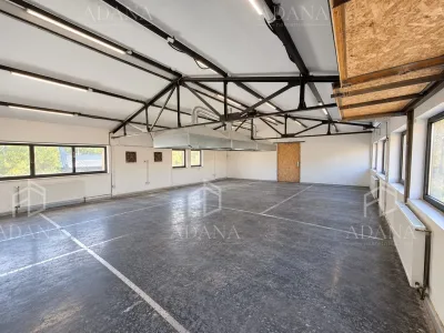 Industrijski objekat 185 m² + sprat, spreman za proizvodnju - slika 21