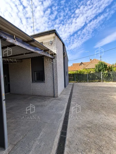 Industrijski objekat 185 m² + sprat, spreman za proizvodnju - slika 22